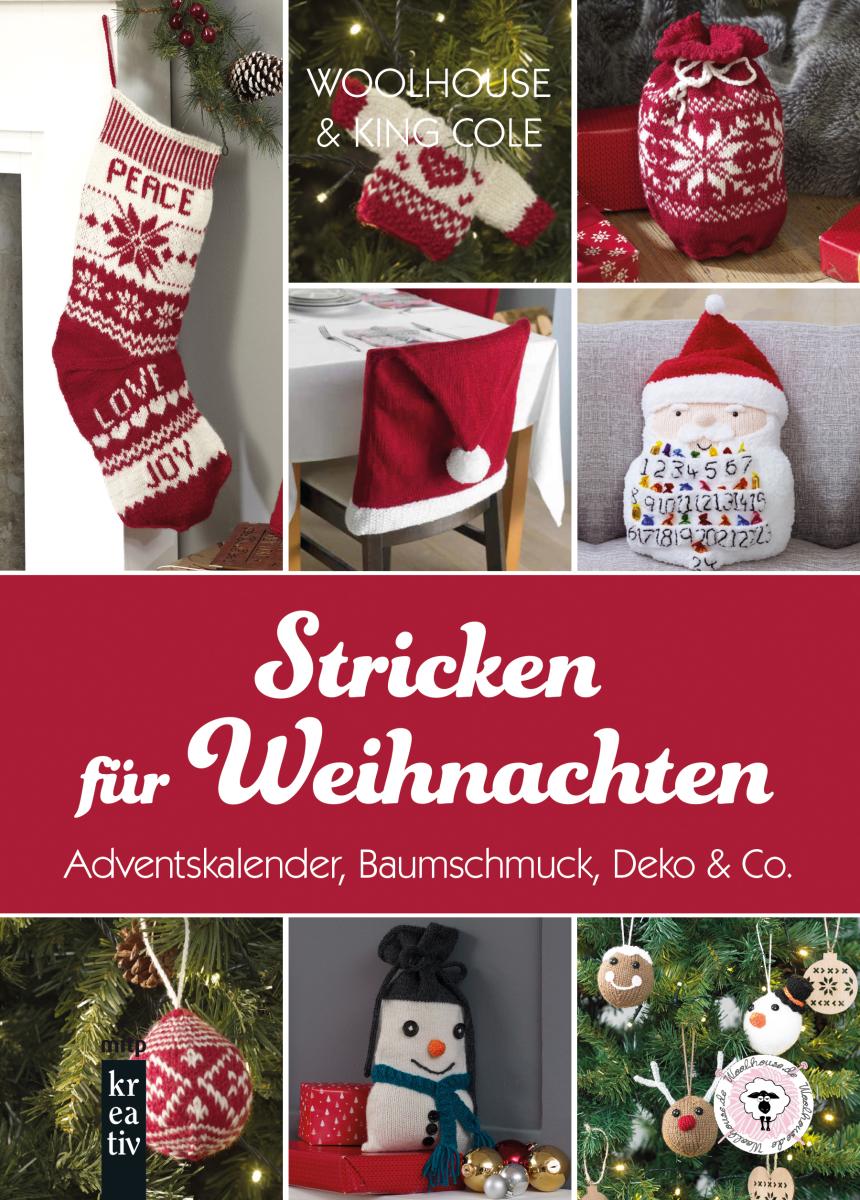 Artikelbild 1 des Artikels “Stricken für Weihnachten “