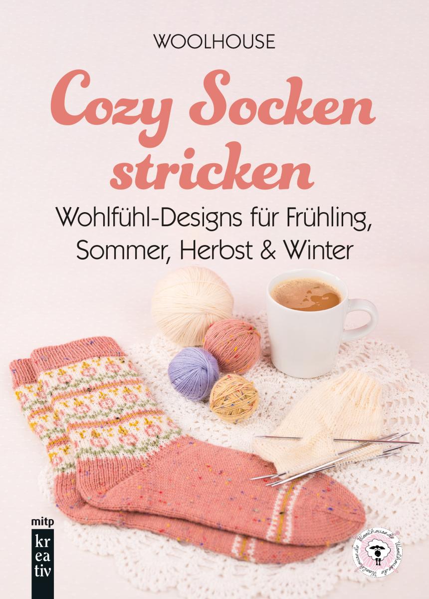 Artikelbild 1 des Artikels “Cozy Socken stricken “
