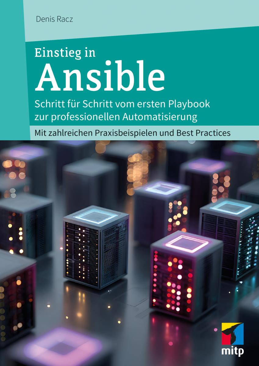 Artikelbild 1 des Artikels “Einstieg in Ansible “