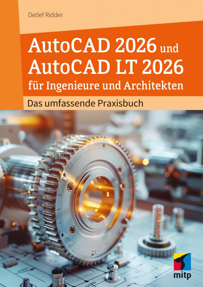 Artikelbild 1 des Artikels “AutoCAD 2026 und AutoCAD LT 2026 “