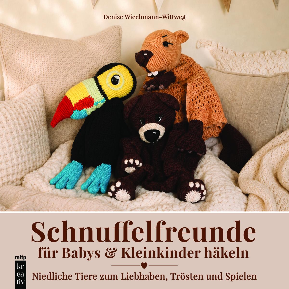 Artikelbild 1 des Artikels “Schnuffelfreunde für Babys & Kleinkinder “