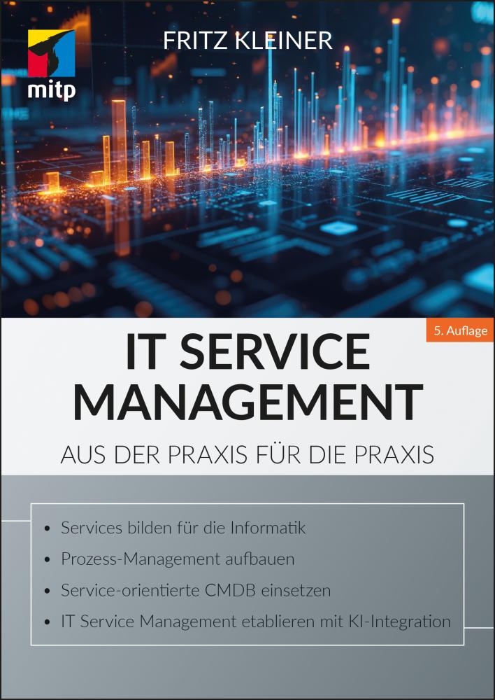 Artikelbild 1 des Artikels “IT Service Management “