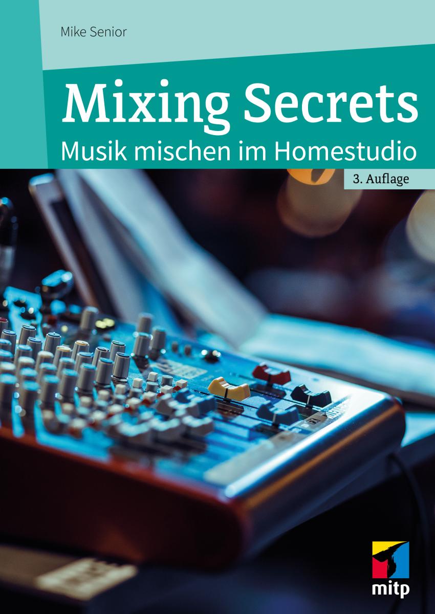 Artikelbild 1 des Artikels “Mixing Secrets “