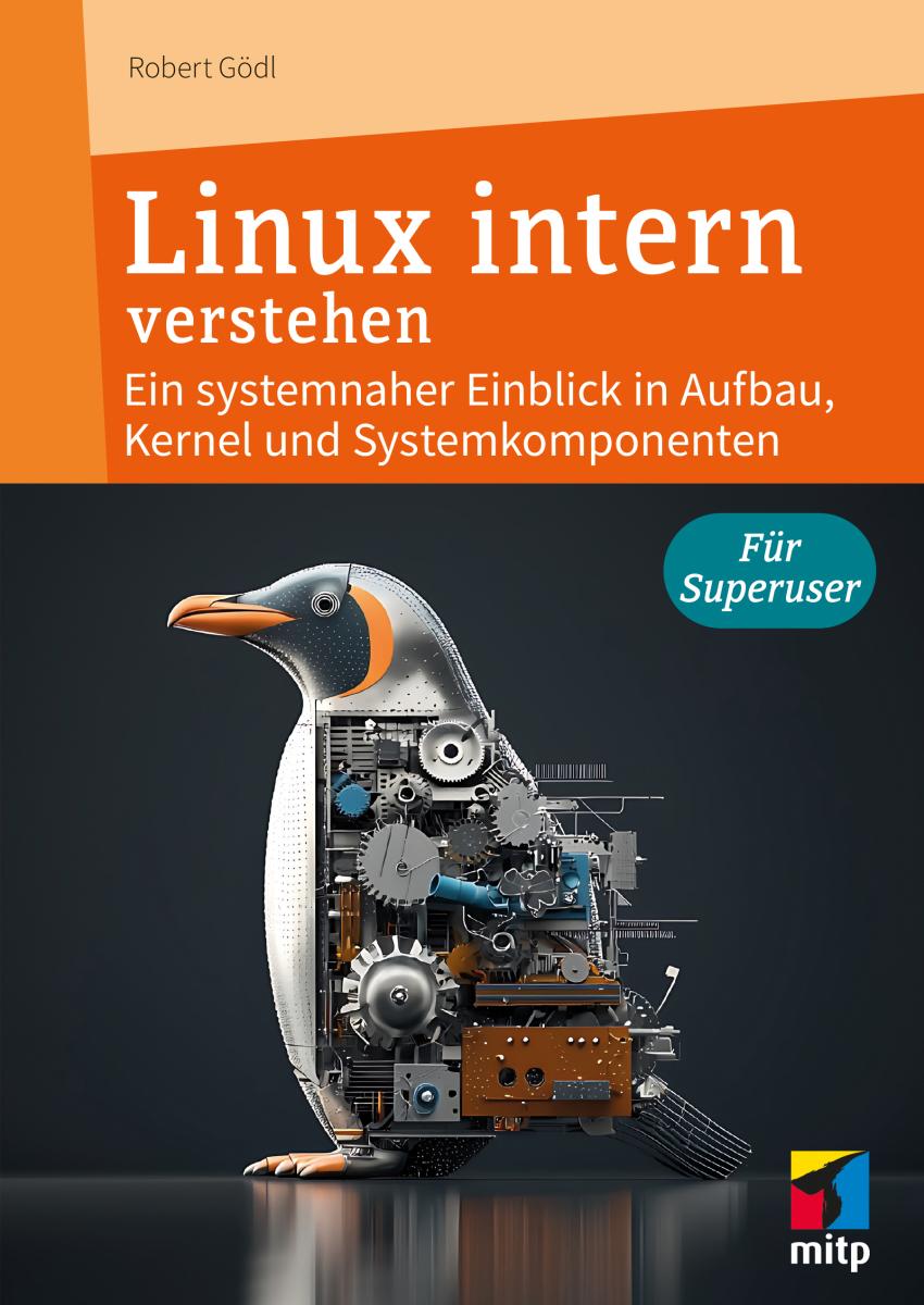 Artikelbild 1 des Artikels “Linux intern verstehen “