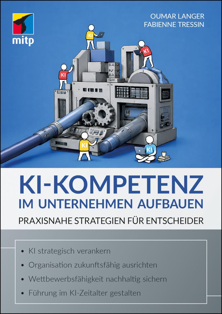 Artikelbild 1 des Artikels “KI-Kompetenz im Unternehmen aufbauen “