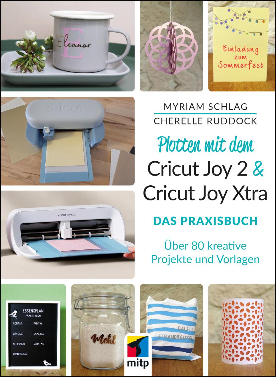 Artikelbild 1 des Artikels “Plotten mit dem Cricut Joy 2 & Cricut Joy Xtra “