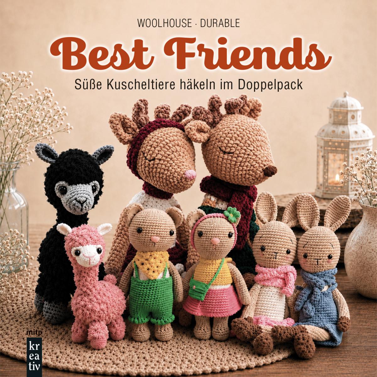 Artikelbild 1 des Artikels “Best friends “