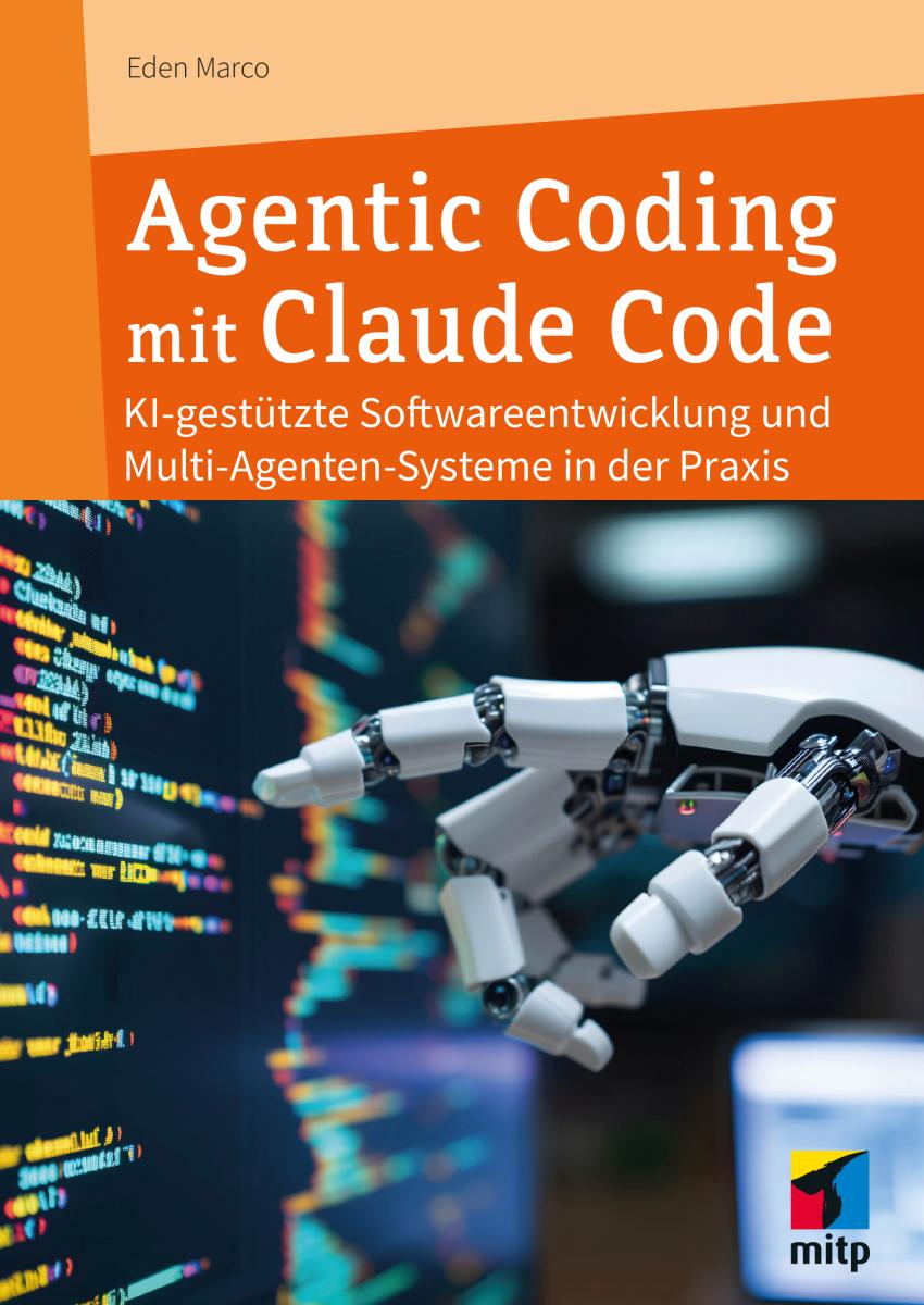 Artikelbild 1 des Artikels “Agentic Coding mit Claude Code “
