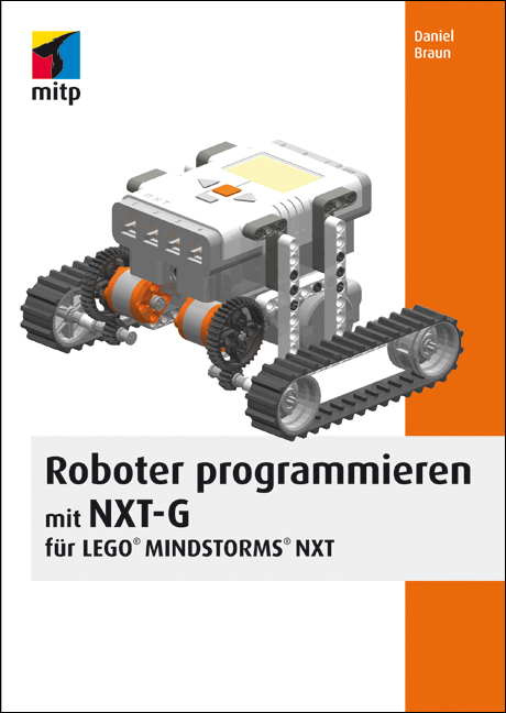 Artikelbild 1 des Artikels “Roboter programmieren mit NXT-G für LEGO MINDSTORMS NXT “