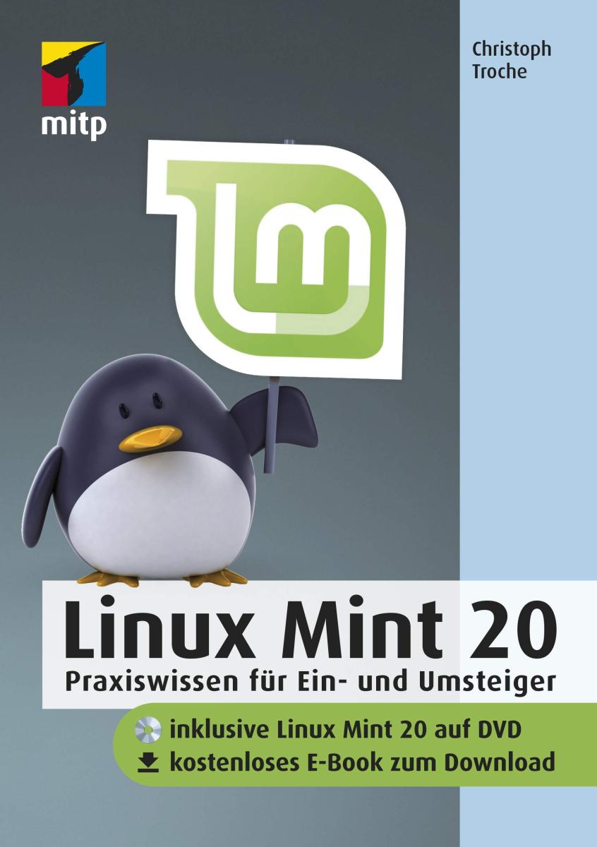 Artikelbild 1 des Artikels “Linux Mint 20 “