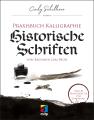 Artikelbild 1 des Artikels “Praxisbuch Kalligraphie: Historische Schriften “