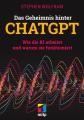 Artikelbild 1 des Artikels “Das Geheimnis hinter ChatGPT “