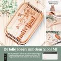 Artikelbild 1 des Artikels “24 tolle Ideen mit dem xTool M1 Lasercutter “