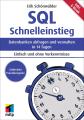Artikelbild 1 des Artikels “SQL Schnelleinstieg “
