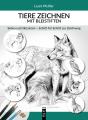 Artikelbild 1 des Artikels “Tiere zeichnen “