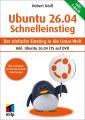 Artikelbild 1 des Artikels “Ubuntu 26.04 Schnelleinstieg “