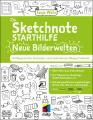 Artikelbild 1 des Artikels “Die Sketchnote Starthilfe - Neue Bilderwelten “