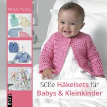 Artikelbild des Artikels “Süße Häkel-Sets für Babys & Kleinkinder “