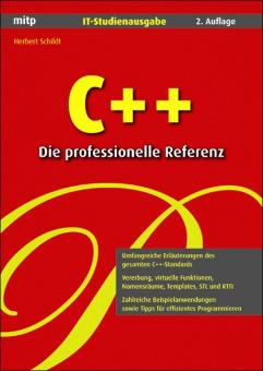C++ Die professionelle Referenz 