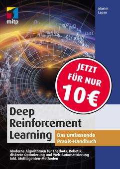Deep Reinforcement Learning 