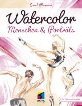 Watercolor Menschen & Porträts 