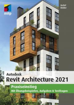 Neu & Direkt vom Verlag ++ Autodesk Revit Architecture 2020 10,-- statt 59,99 