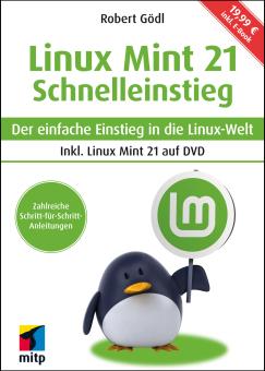 Linux Mint 21 Schnelleinstieg 