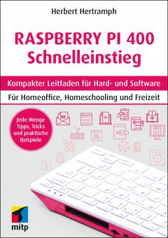 Raspberry Pi 400 Schnelleinstieg 
