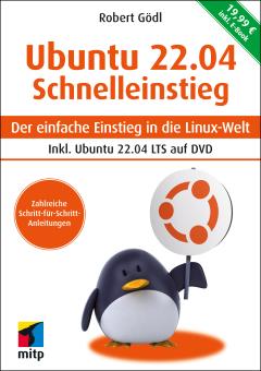 Ubuntu 22.04 LTS Schnelleinstieg 