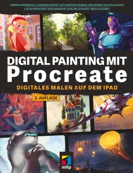 Digital Painting mit Procreate 5.3 
