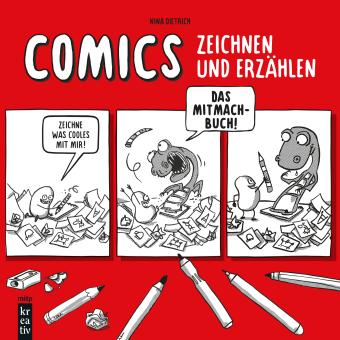 Coole Comics erstellen 
