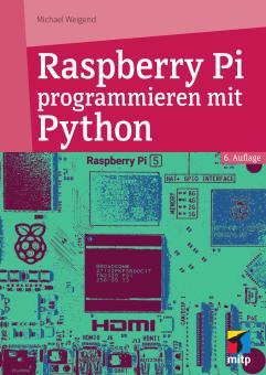 Raspberry Pi programmieren mit Python 