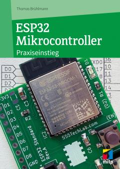 ESP32 Mikrocontroller - Praxiseinstieg 