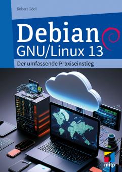 Debian GNU/Linux 13 