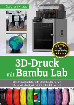 3D-Druck mit Bambu Lab 