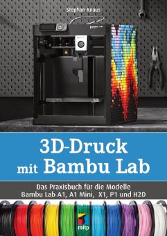 3D-Druck mit Bambu Lab 