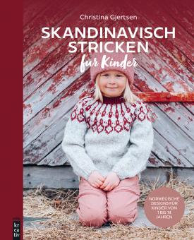 Skandinavisch stricken für Kinder 