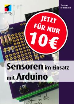 Sensoren im Einsatz mit Arduino 