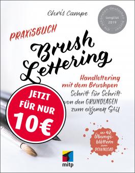 Brush Lettering Praxisbuch 