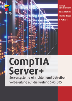 CompTIA Server+ 