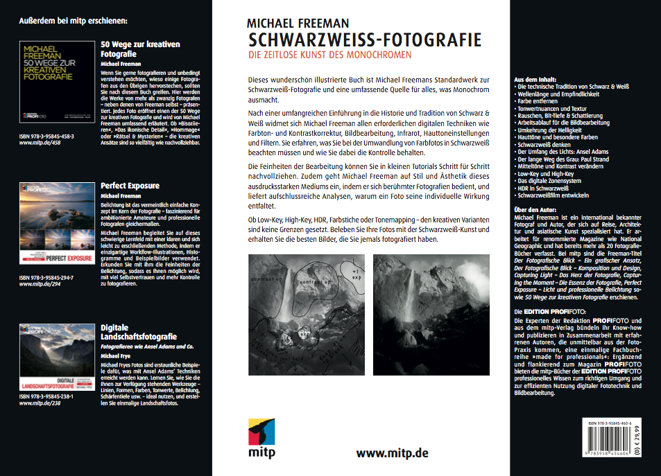 Artikelbild 2 des Artikels “Schwarzweiß-Fotografie “