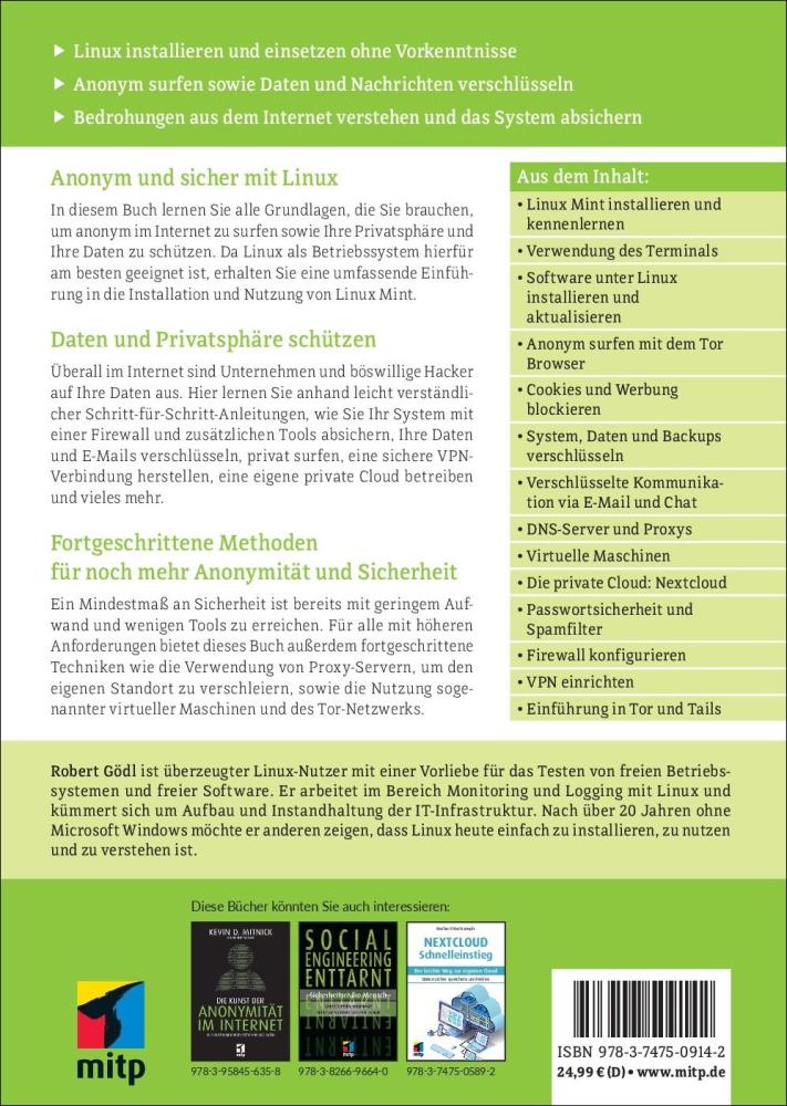 Artikelbild 2 des Artikels “Anonym & sicher im Internet mit Linux “