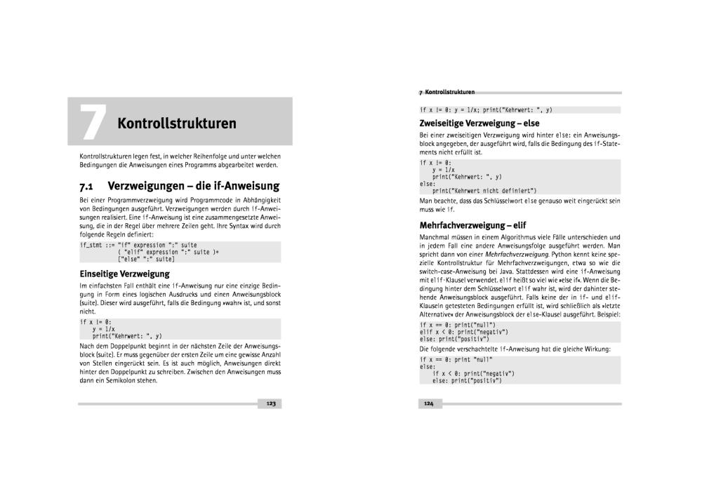 Artikelbild 2 des Artikels “Python GE-PACKT “