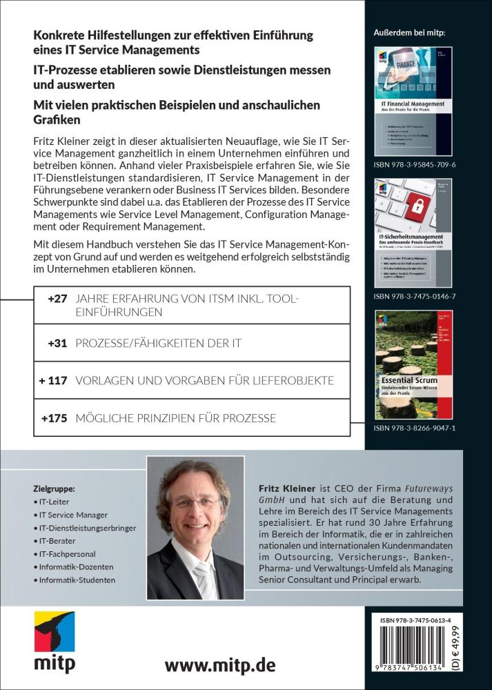 Artikelbild 2 des Artikels “IT Service Management “