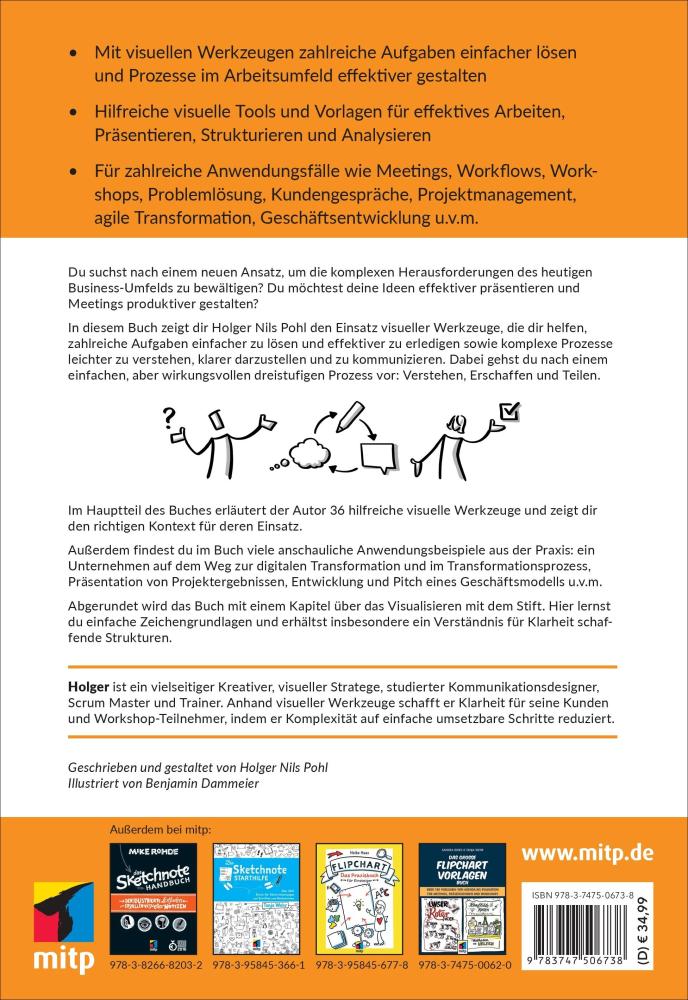 Artikelbild 2 des Artikels “Mehr Klarheit mit Visualisierung im Business “