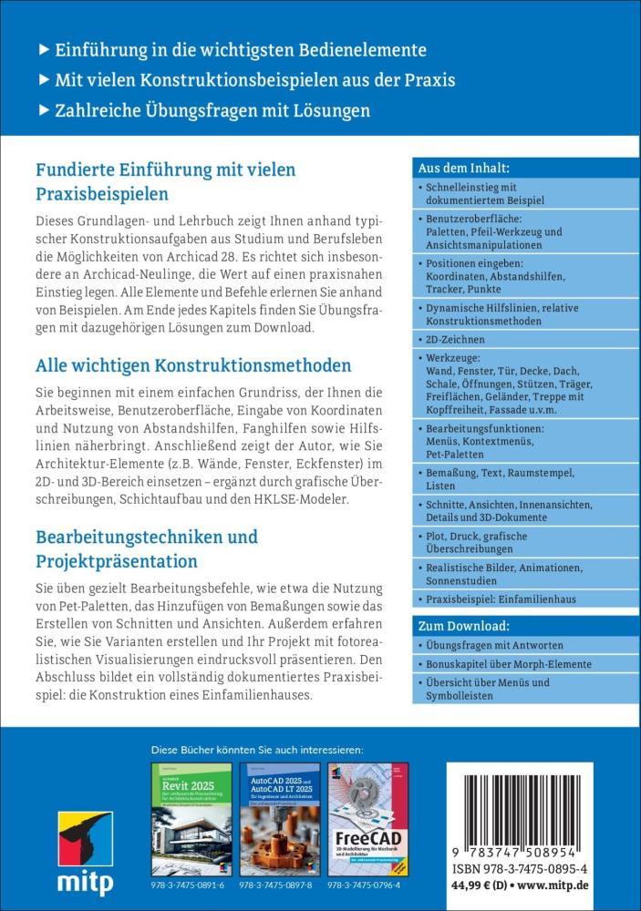 Artikelbild 2 des Artikels “Archicad 28 “
