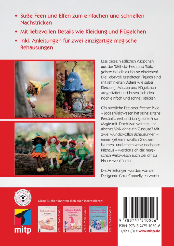 Artikelbild 2 des Artikels “Niedliche Püppchen stricken “