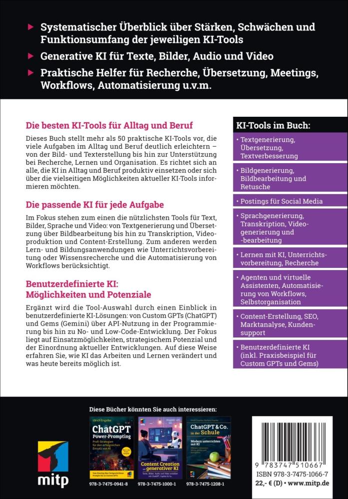 Artikelbild 2 des Artikels “Die besten KI-Tools “
