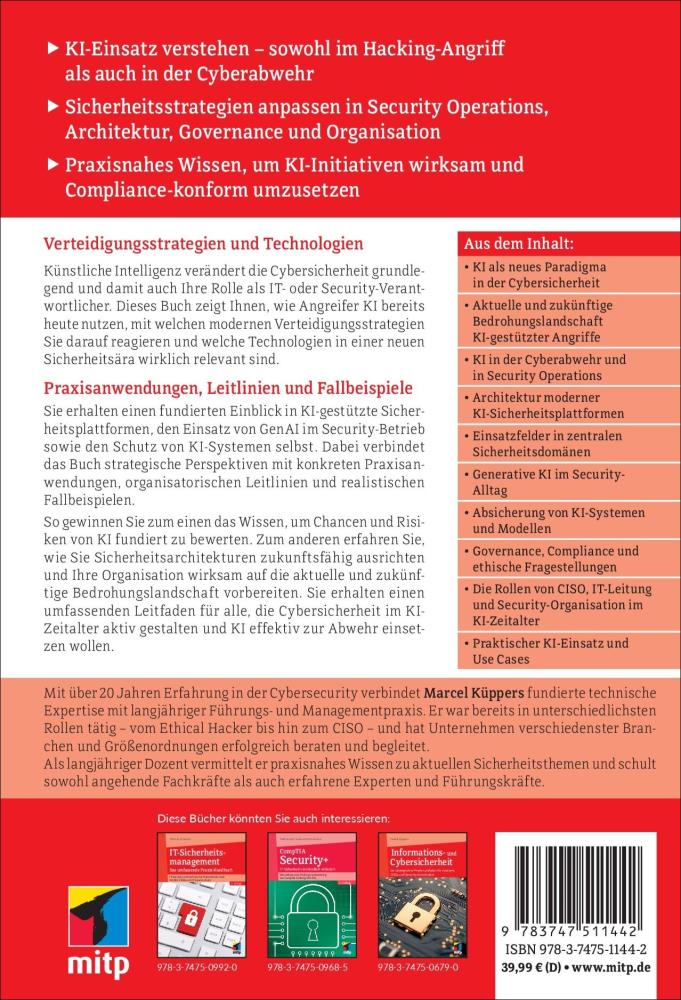Artikelbild 2 des Artikels “Cybersicherheit & KI “