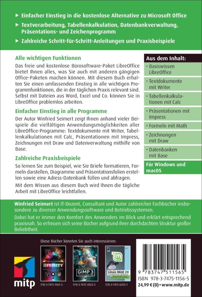Artikelbild 2 des Artikels “LibreOffice  26 “